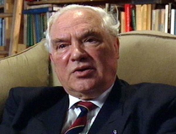 A picture of Elystan Morgan